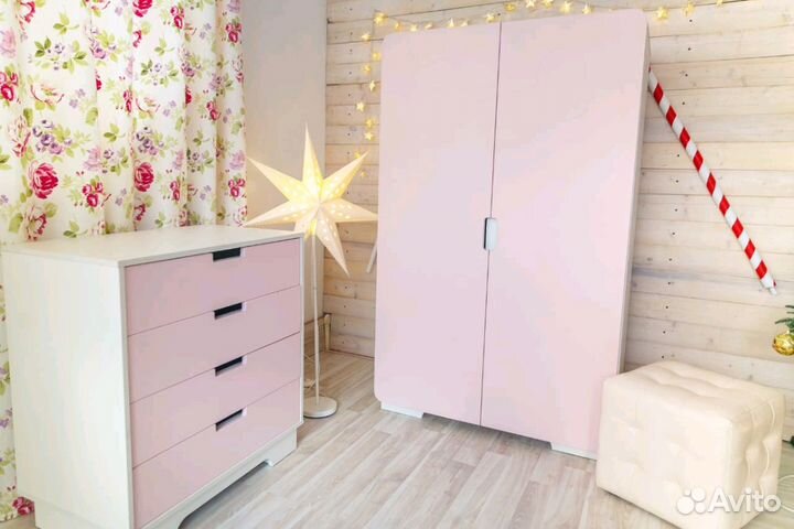 Шкаф новый детский