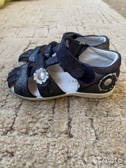 Сандалии Richter 25 размер