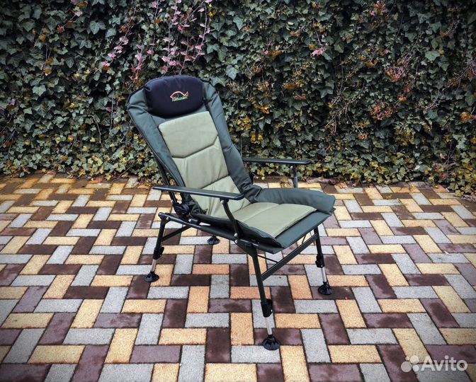 Карповое кресло зима/лето