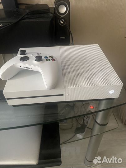 Xbox one s