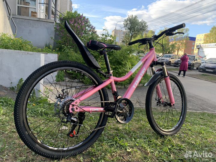 Велосипед горный