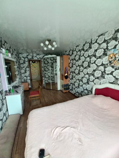 Аукцион: 4-к. квартира, 94,8 м², 2/5 эт.