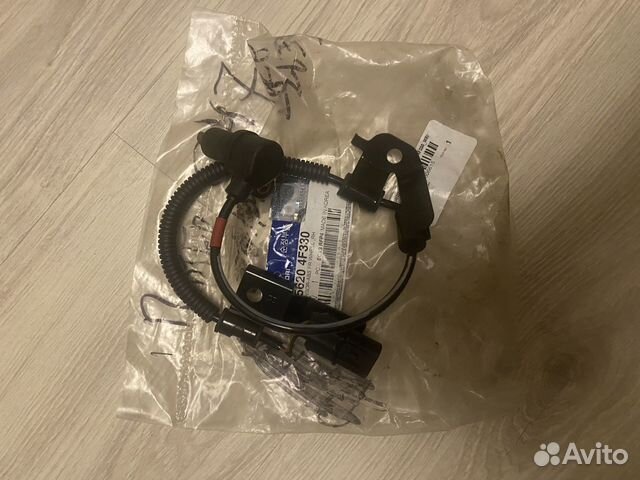 Датчик абс передний правый Hyundai / KIA на Porter