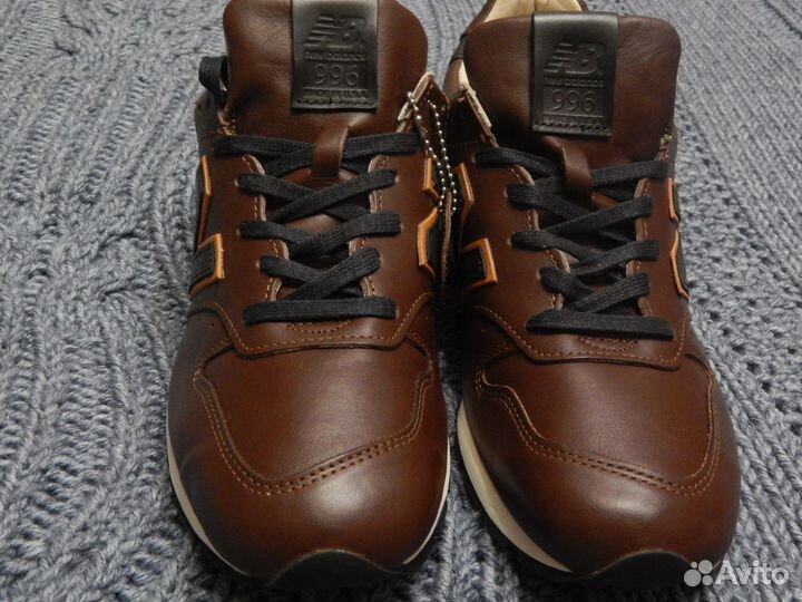 New Balance 996 X Horween,Made in USA,9.5US-43EU