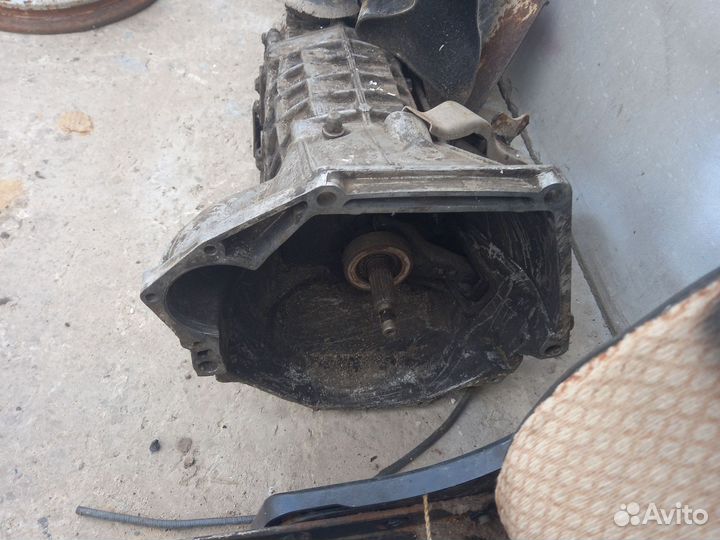 Кпп ваз 2107 4 ступка