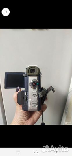 Видеокамера кассетная samsung