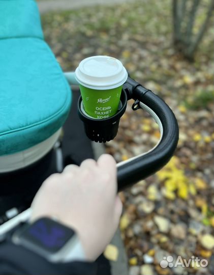 Коляска 2 в 1 bebe mobile Toscana