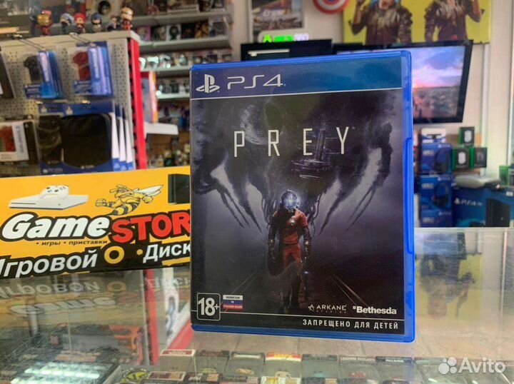 Prey PS4