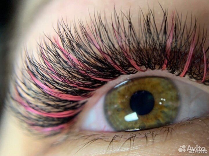 Наращивание ламинирование ресниц метро Лесная