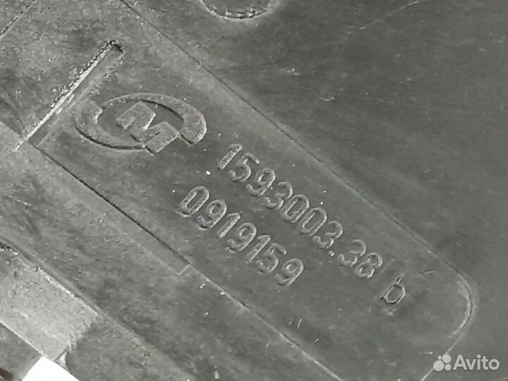 Вентилятор для BMW 3-Series (E46)