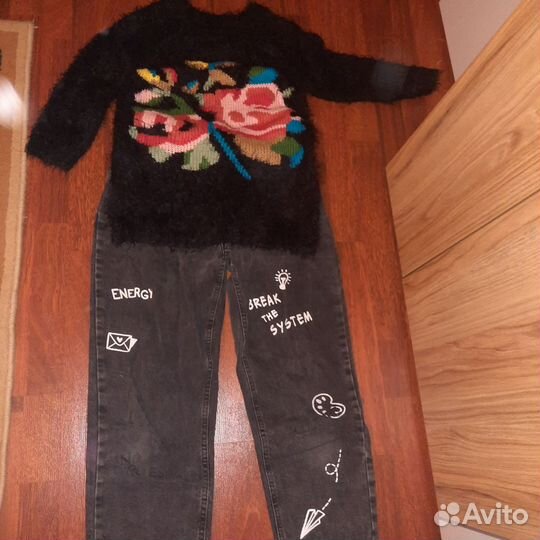 Одежда для подростка девочек