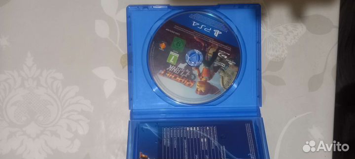 Ratchet clank ps4