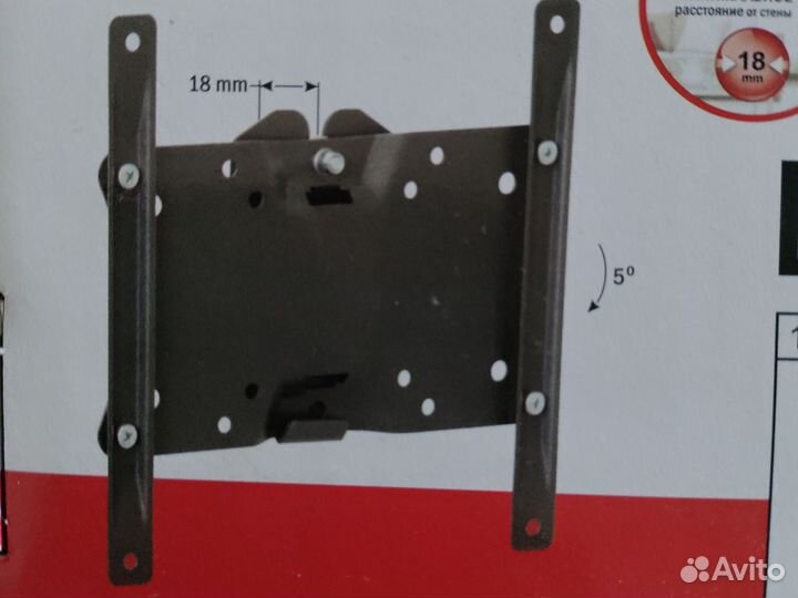 Кронштейн LCD holder