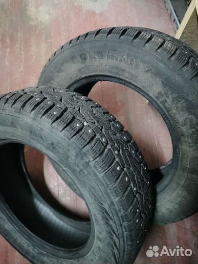 Nokian Tyres Nordman 7 195/65 R15