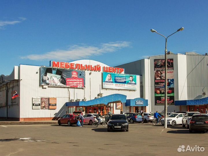 Продавец фермерских продуктов