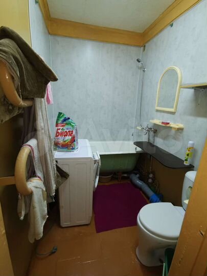 2-к. квартира, 43,4 м², 2/2 эт.