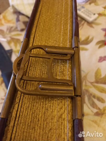 Альбом старый для фото,в коже