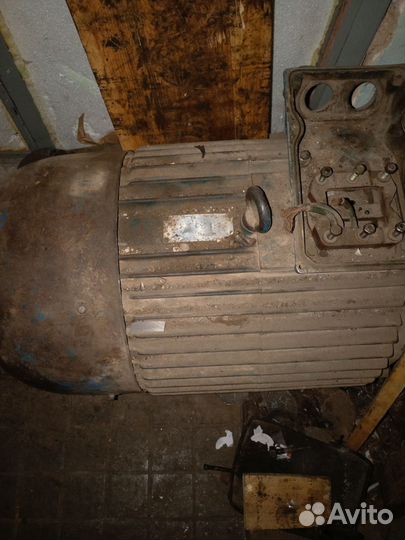 Электродвигатели б/у