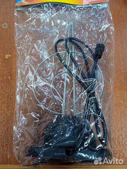 Антенна для тв комнатная