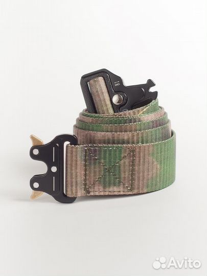 Ремень нейлоновый, тактический Кобра