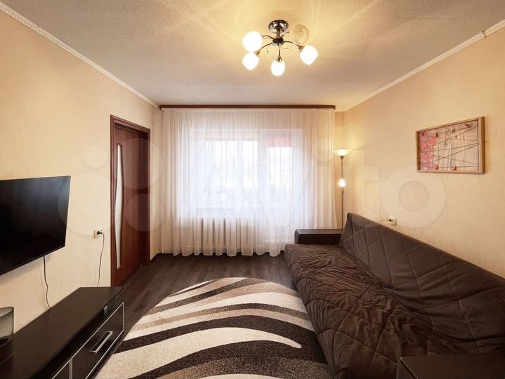 2-к. квартира, 36,7 м², 3/5 эт.