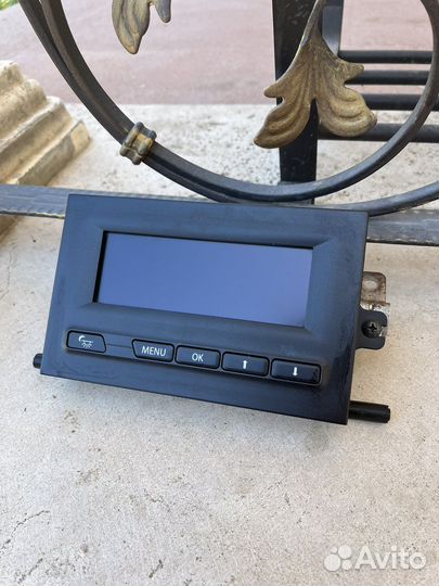 Бортовой компьютер priora 2