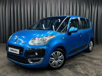 Citroen C3 Picasso 1.4 MT, 2010, 158 400 км, с пробегом, цена 699 777 руб.