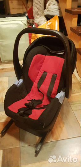 Коляска/кресло recaro EasyLife Elite 0+