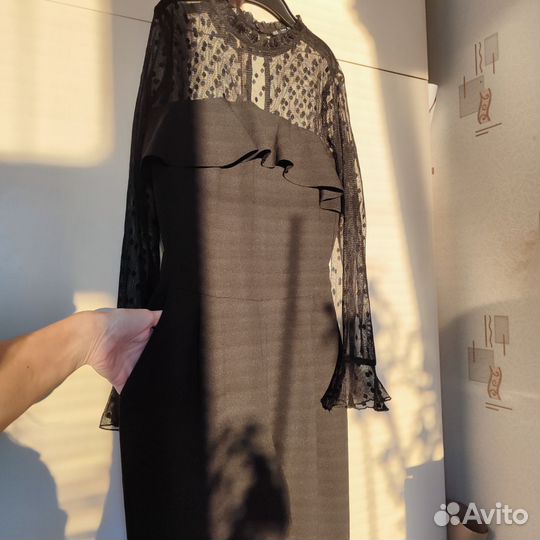 Шикарный комбинезон zara