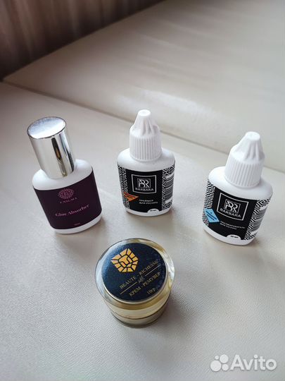 Для наращивания ресниц