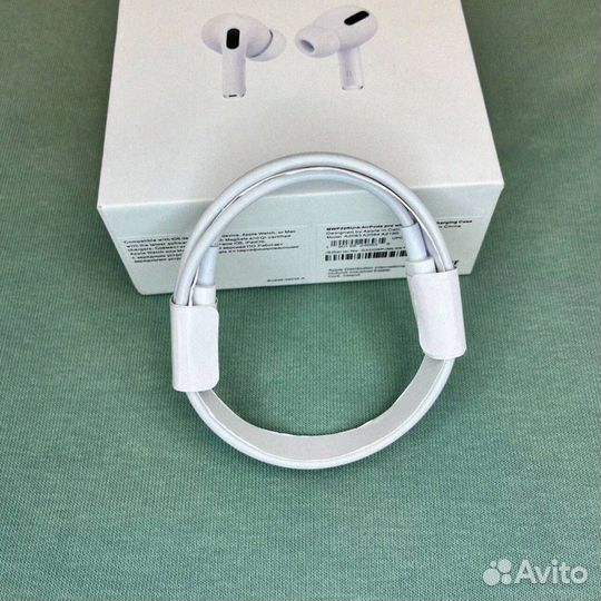 AirPods Pro 2: Ваш идеальный звук