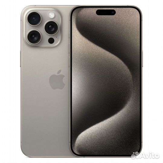 iPhone 15 pro max 256 sim+eSim