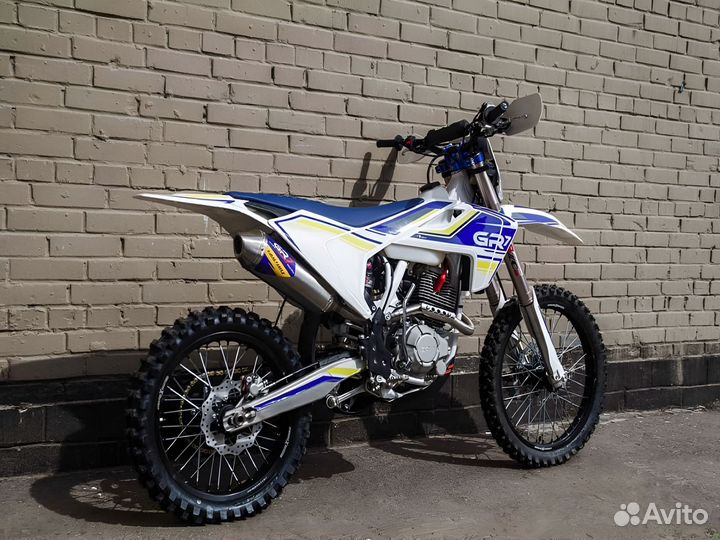 Мотоцикл эндуро GR7 F250A-M(4T 172FMM) Enduro Lite