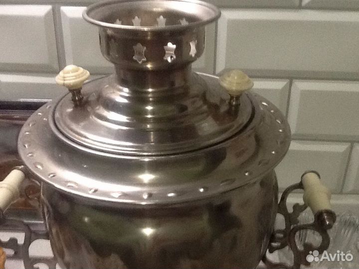 Самовар. элктрический