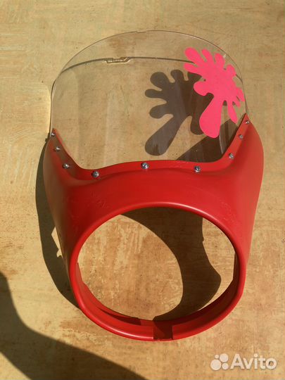 Обтекатель на мотоцикл Восход, Сова, Минск