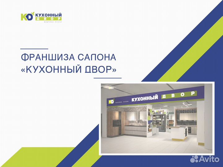 Франшиза. Кухни на заказ. Готовый бизнес