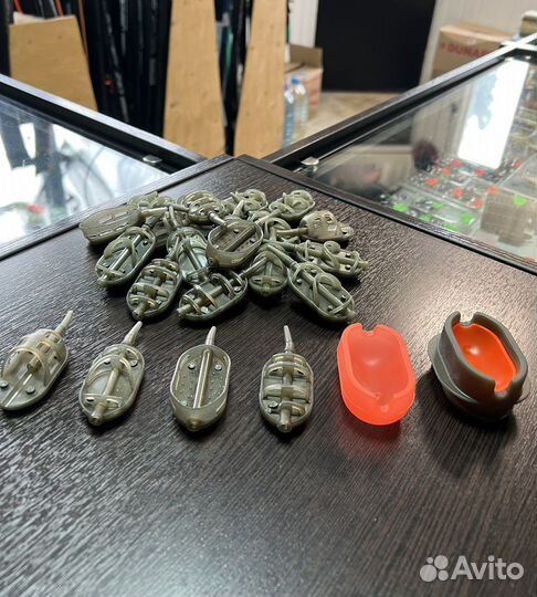 Кормушки Orange Flat Method