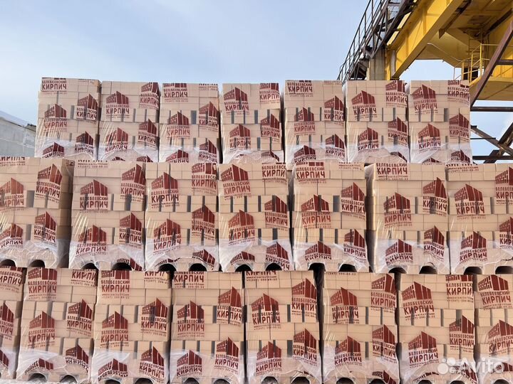 Кирпич Солома