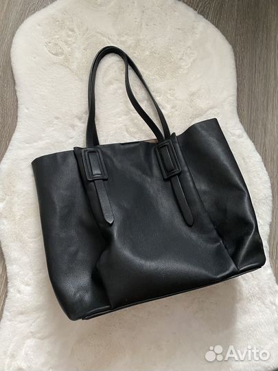 Сумка zara шопер