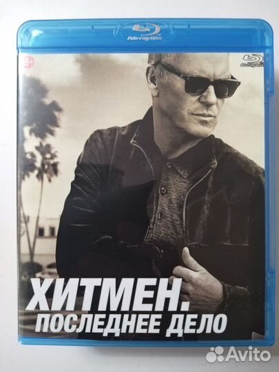 Blu-ray диски. Фильмы