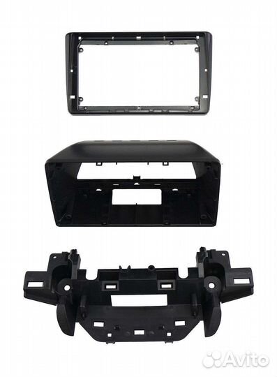 Рамка для магнитолы в Mazda CX-5 2017+