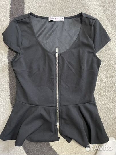 Комбенизон и блуза