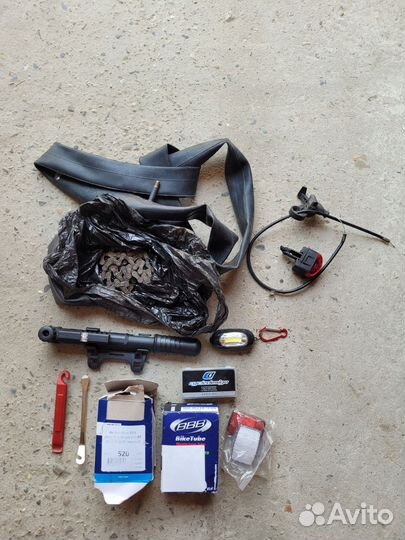 Велосипед горный Cube Acid (2011) мужской 26