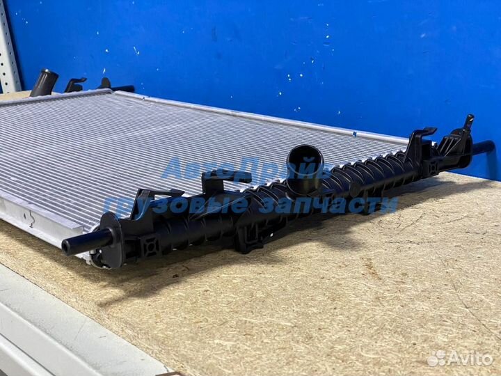 Радиатор системы охлаждения Ford Transit Duratorq