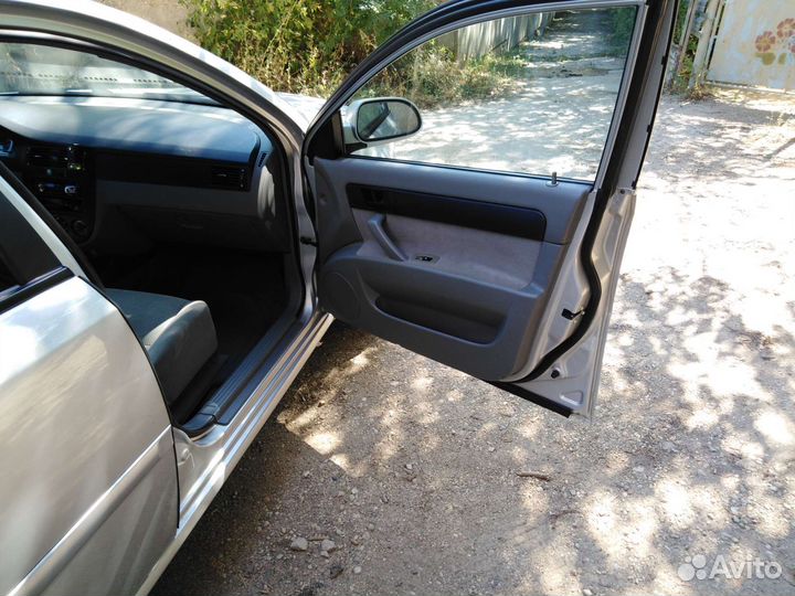 Chevrolet Lacetti 1.6 МТ, 2008, 132 000 км