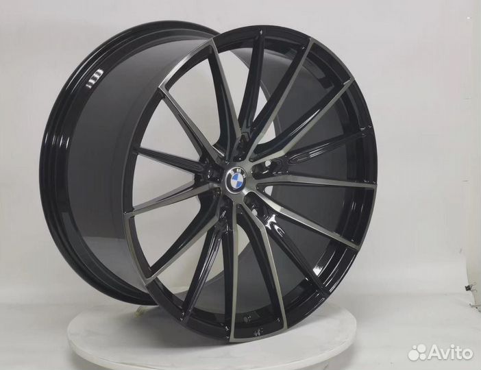 Кованые диски R22