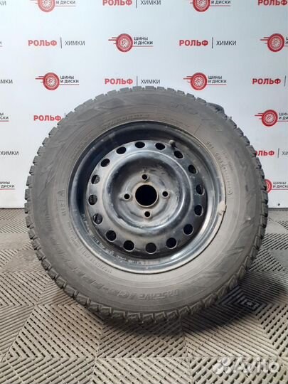 R14 Toyo observe ICE-freezer 185/70, PCD 4x100 DIA