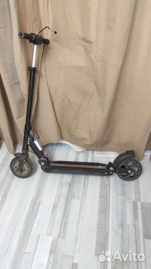 Самокат kugoo s4 на запчасти