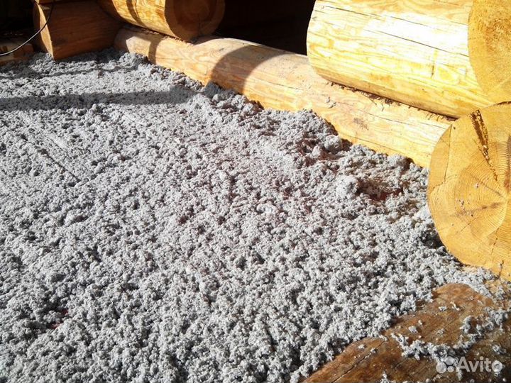 Утепление стен