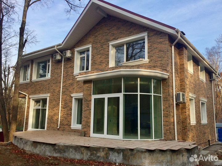 Пластиковые окна